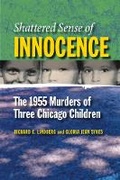 Cover: Shattered Sense of Innocence - Southern Illinois University Press