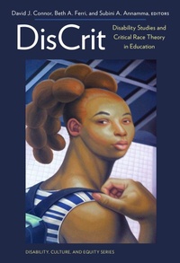 Enlarge image Cover: DisCrit - Teachers' College Press