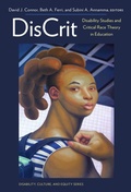 Cover: DisCrit - Teachers' College Press