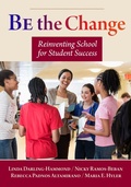 Cover: Be the Change - Teachers' College Press