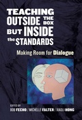 Cover: Teaching Outside the Box but Inside the Standards - Teachers' College Press