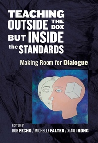 Enlarge image Cover: Teaching Outside the Box but Inside the Standards - Teachers' College Press