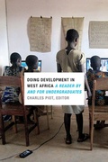 Cover: Doing Development in West Africa - Duke University Press