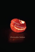 Cover: Eternity & Oranges - University of Pittsburgh Press