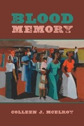 Cover: Blood Memory - University of Pittsburgh Press