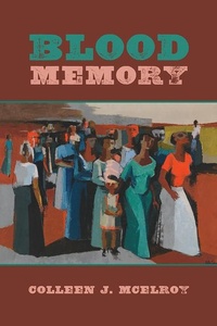 Enlarge image Cover: Blood Memory - University of Pittsburgh Press