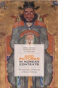 Cover: God Pictures in Korean Contexts - University of Hawai'i Press