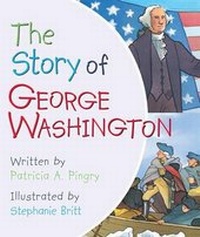 Enlarge image Cover: THE STORY OF GEORGE WASHINGTON - Ideals Publishing Corporation,U.S.