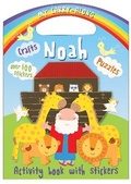 Cover: My Carry-along Noah - Lion Children's Books