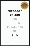 Cover: The Hidden Pleasures of Life - MacLehose Press