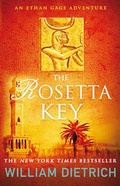 Cover: The Rosetta Key - Allison & Busby