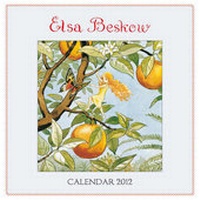 Abbildung von: Elsa Beskow Calendar: 2012 - Floris Books