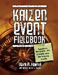 Cover: Kaizen Event Fieldbook - Society of Manufacturing Engineers
