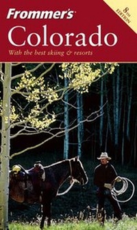 Abbildung von: Frommer's Colorado - Hungry Minds Inc,U.S.