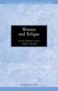 Cover: Women and Relapse - Hazelden Information & Educational Services