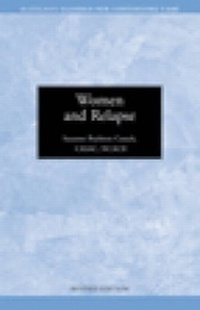 Enlarge image Cover: Women and Relapse - Hazelden Information & Educational Services