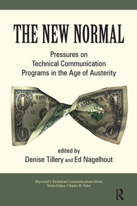 Enlarge image Cover: The New Normal - Baywood Publishing Company Inc