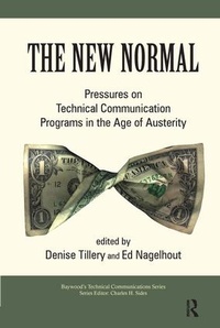 Enlarge image Cover: The New Normal - Baywood Publishing Company Inc