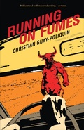 Cover: Running on Fumes - Talonbooks