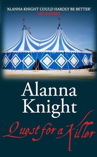 Enlarge image Cover: Quest for a Killer - Allison & Busby