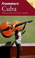 Cover: Frommer's Cuba - Hungry Minds Inc,U.S.