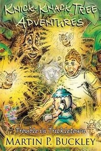 Enlarge image Cover: Trouble in Trickletown - Wiggly-fish Books