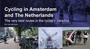 Cover: Cycling in Amsterdam and the Netherlands - EOS Cycling Holidays Ltd