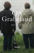 Cover: OS Grabeland - FENCE BOOKS