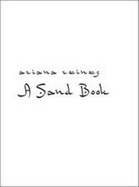 Enlarge image Cover: A Sand Book - Fence Books