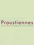 Cover: Proustiennes - LA PRESSE