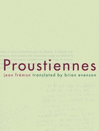 Enlarge image Cover: Proustiennes - LA PRESSE