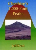 Cover: Cheshire's 1,000-Foot Peaks - Witan Books