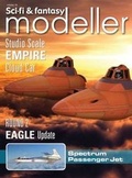 Cover: Sci.Fi & Fantasy Modeller: Volume 39 - Happy Medium Press