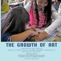 Cover: The Growth of Art - Nishan Arts