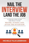 Cover: Nail the Interview, Land the Job - Shorti Press