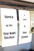 Cover: Saints Of The New Irish Kitchen - NEWCASTLEWEST BOOKS