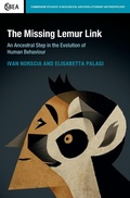 Cover: The Missing Lemur Link - Cambridge University Press