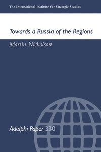 Abbildung von: Towards a Russia of the Regions - Routledge