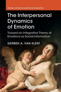 Enlarge image Cover: The Interpersonal Dynamics of Emotion - Cambridge University Press