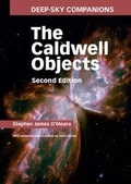 Cover: Deep-Sky Companions: The Caldwell Objects - Cambridge University Press