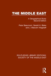 Enlarge image Cover: The Middle East - Routledge