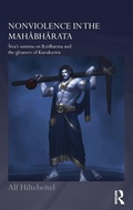 Cover: Nonviolence in the Mahabharata - Routledge