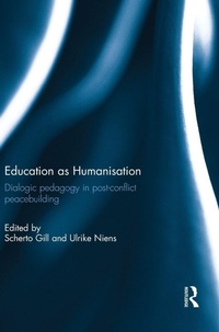 Enlarge image Cover: Education as Humanisation - Routledge