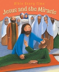 Enlarge image Cover: Jesus and the Miracle - Lion Children's Books