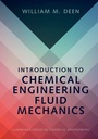 Cover: Introduction to Chemical Engineering Fluid Mechanics - Cambridge University Press
