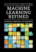 Cover: Machine Learning Refined - Cambridge University Press