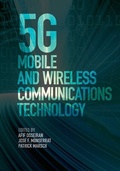 Cover: 5G Mobile and Wireless Communications Technology - Cambridge University Press