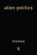Cover: Alien Politics - Routledge