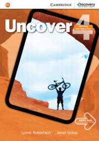 Enlarge image Cover: Uncover Level 4 Workbook with Online Practice - Cambridge University Press