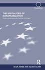 Cover: The Spatialities of Europeanization - Routledge